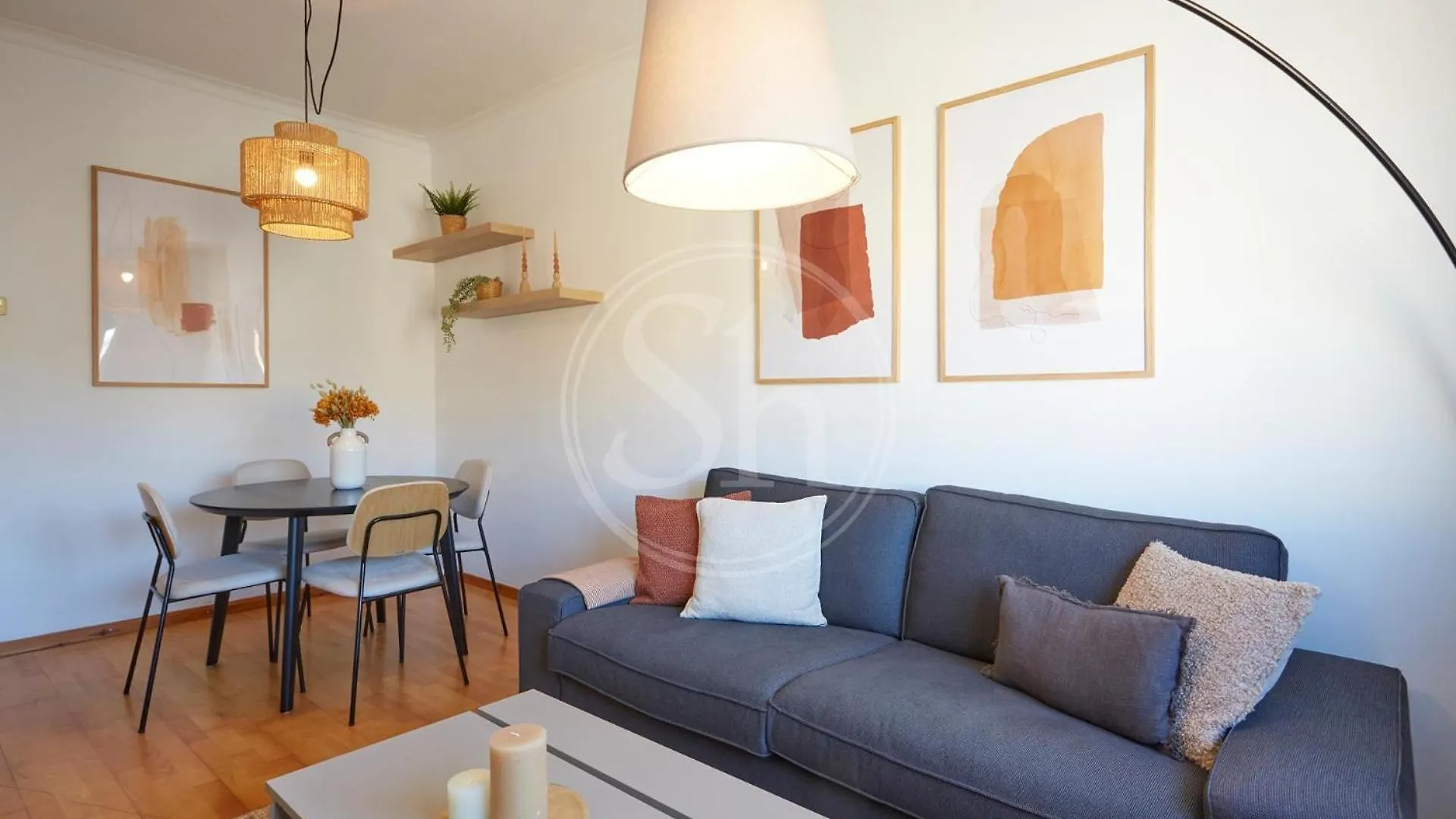 Huge Sagrada Familia Apartman Barcelona