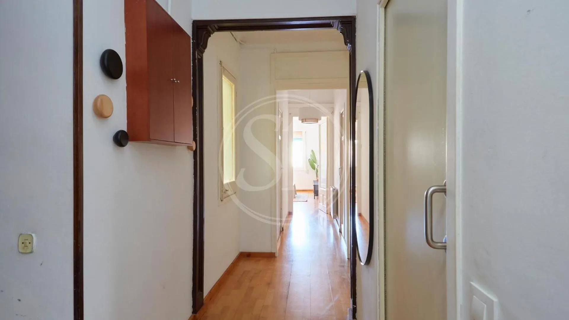 Huge Sagrada Familia Apartman Barcelona Spanyolország